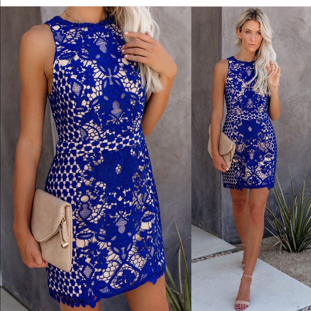 Short cocktail dress